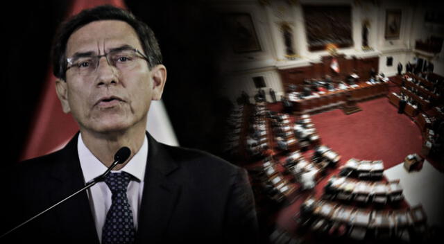 Congresistas piden un pronunciamiento al presidente Martín Vizcarra sobre audios que lo comprometen.