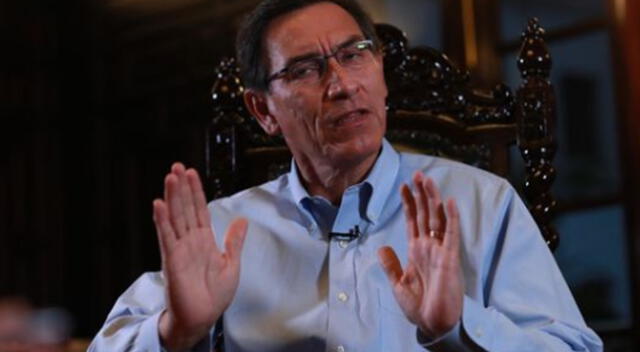 Martín Vizcarra podría estar involucrado en caso Richard Swing.