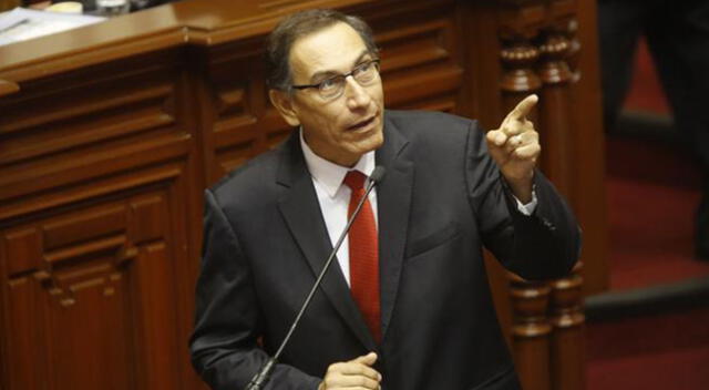 Martín Vizcarra podría estar involucrado en caso Richard Swing.