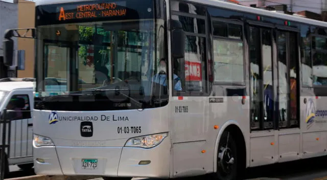 Cientos de cibernautas han mostrado su descontento ante la suspensión de este servicio debido a que este transporte beneficia a miles de limeños diariamente.