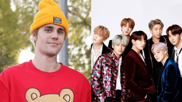 Justin Bieber sorprendió al explicar por qué BTS había logrado tanto éxito con su single “Dynamite” durante una entrevista.