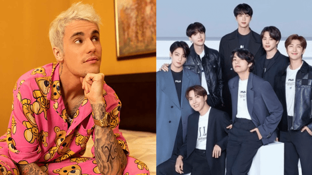 Justin Bieber sorprendió al explicar por qué BTS había logrado tanto éxito con su single “Dynamite” durante una entrevista.