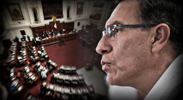 Congreso anunció que debatirá la moción de vacancia al presidente Martín Vizcarra desde las 11 de la mañana.