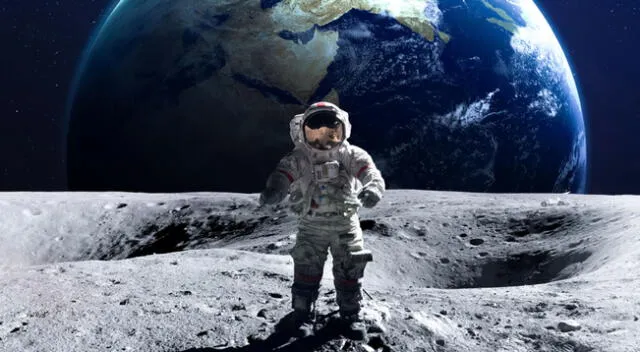 Jim Bridenstine, administrador de la NASA, confirmó la investigación del suelo lunar.