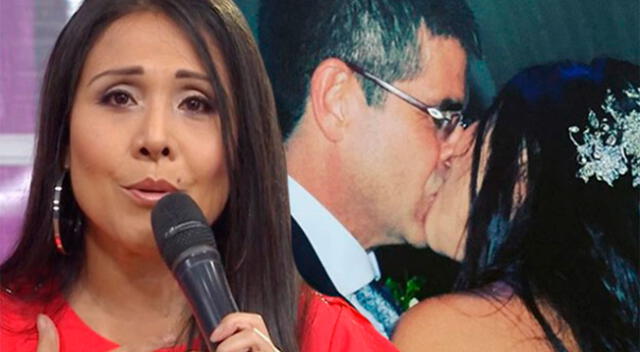 Tula Rodríguez se quiebra al recordar la promesa que le hizo a Javier Carmona