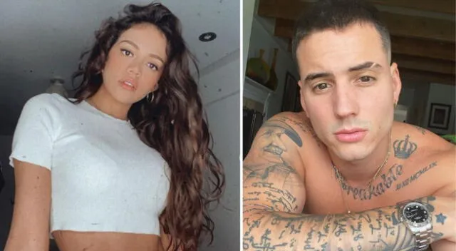 Nesty recuerda romance con Mayra Goñi en imágen de Instagram