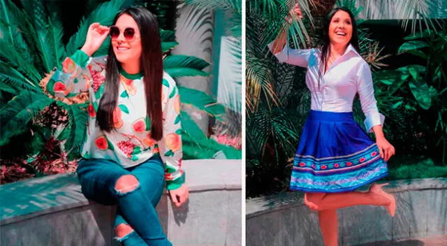 Tula Rodríguez orgullosa de sus inicios: “Yo he bailado en carpas de circo de un 'sol'”
