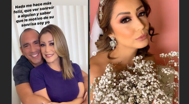 Karla Tarazona vuelve a creer en el amor y estaría en planes de matrimonio