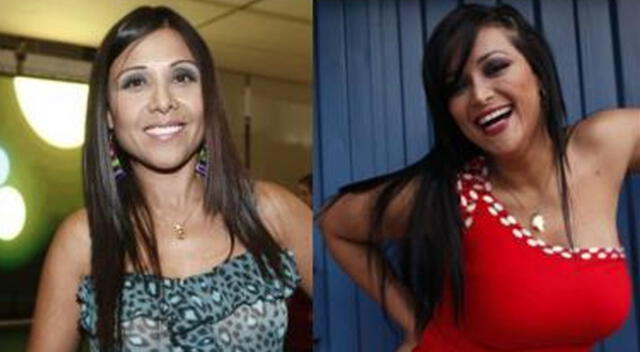 Tula Rodríguez recordó cuando trabajaba con Mariella Zanetti y no se llevaban bien