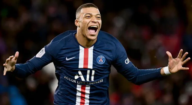 Mbappé se marcharía del PSG.