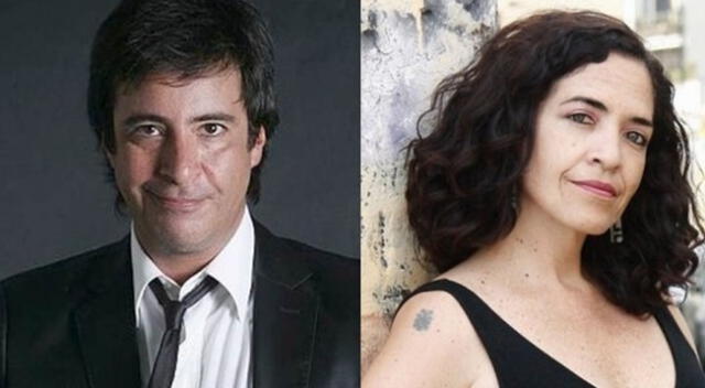 Wendy Ramos y Carlos Carlín protagonizan nueva serie