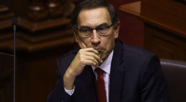 Martín Vizcarra pide disculpas tras revelación de los audios