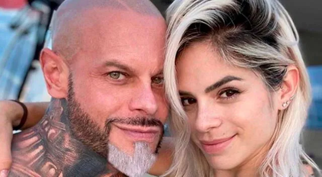 Michelle Lewin pide cadena de oración para su esposo.