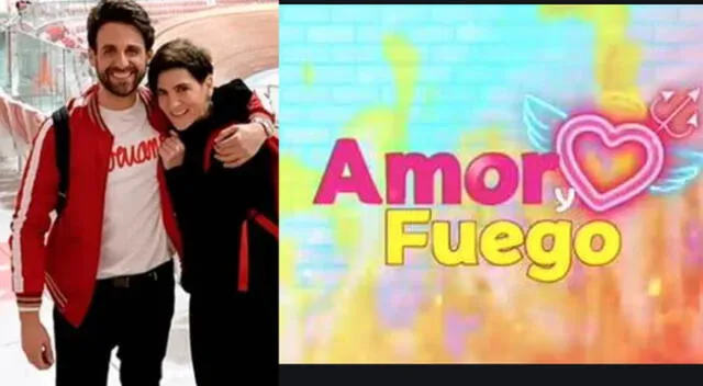 Rodrigo González y Gigi Mitre: Canales y horario para ver estreno de ‘Amor y fuego’