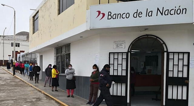 Mira con tu DNI la lista de nuevos beneficiarios que cobrarán S/760  como parte del bono Universal que es entregado a pobladores de zonas urbanas y rurales de todo el Perú.