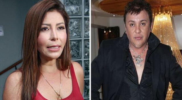 Milena Zárate denunciará a Richard Swing por difamación