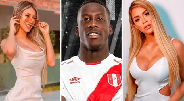 Paula Manzanal confirma amistad entre Sheyla Rojas y futbolista.