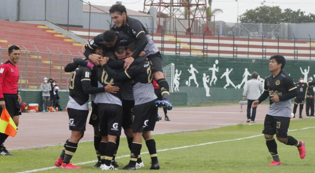 Cusco FC y San Martín disputaron un intenso encuentro por la Liga 1 | Foto: @LigaFutProf