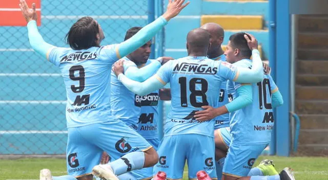 Binacional reaparece en la Copa Libertadores | Foto: @BinacionalFC