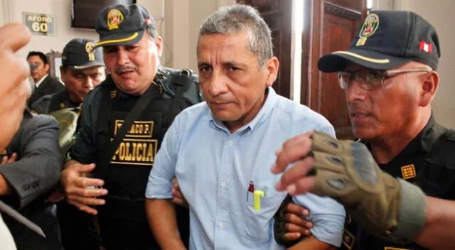 El Poder Judicial de Cajamarca rechazó liberar al etnocacerista Antauro Humala