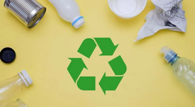 Reciclar es darle una nueva vida a los objetos, aprendo cómo hacerlo.