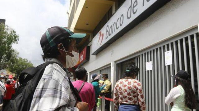 ¿Eres beneficiario del bono Perú? INGRESA AQUÍ con DNI en la plataforma del Midis para saber si te toca cobrar hoy 760 soles para comprar alimentos y medicinas.