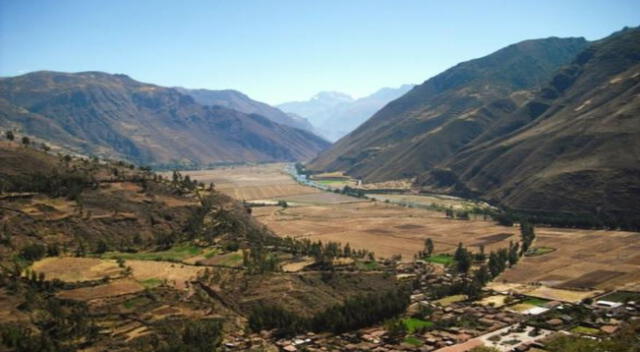 La región Quechua se caracteriza por un clima templado.