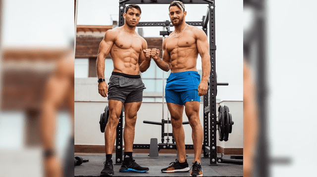 Los hermanos Said y Austin Palao Castro están a puertas de lanzar Natural Brothers Fitness, que sería un blog dedicado al ejercicio y vida saludable.