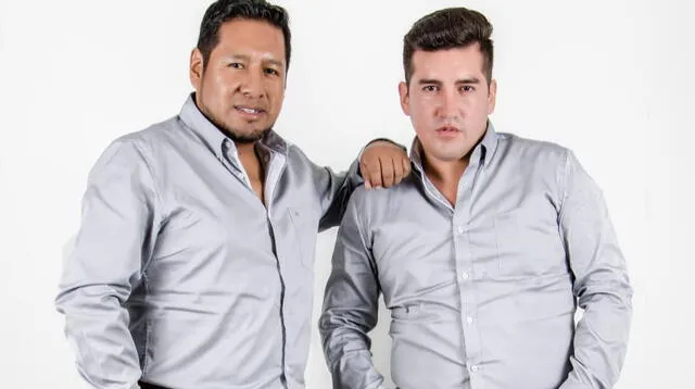 Gigantes de la Cumbia de Chile graba con músicos peruanos