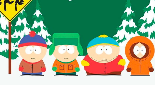 South Park estrenará un episodio que tendrá como tema el coronavirus.