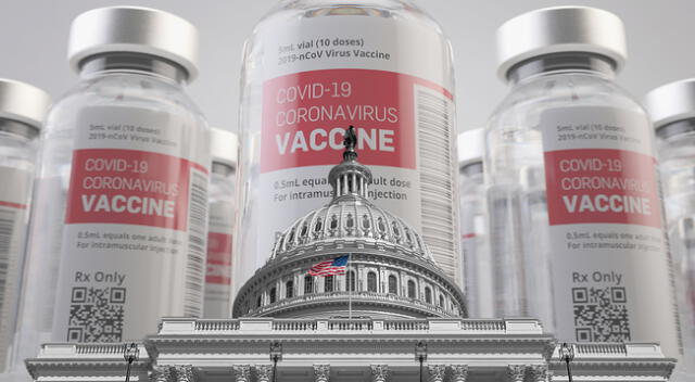 “No sabemos cuándo tendremos una vacuna, desconocemos las cantidades, no conocemos la eficacia de esas vacunas”, indicó Paul Mango, vicejefe de gabinete para política del HHS.