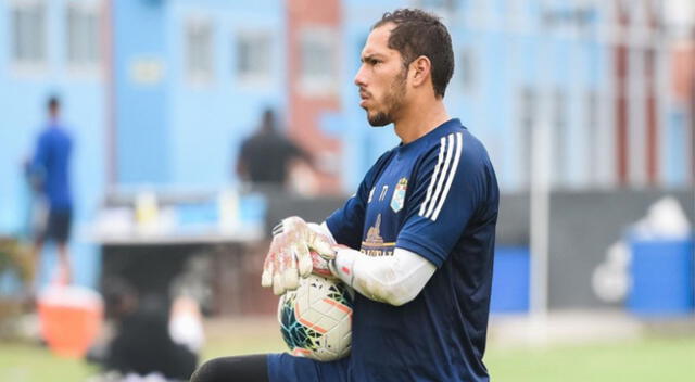 Patricio Álvarez fue separado de Sporting Cristal | Foto: Instagram