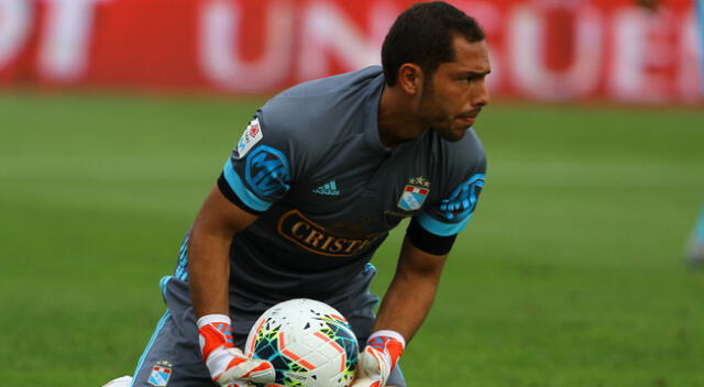 Patricio Álvarez dejó de ser jugador de Sporting Cristal.