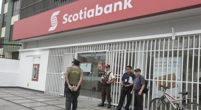 Indecopi también interpuso una medida correctiva en contra de Scotiabank Perú S.A.A.