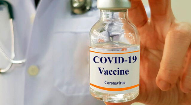 Otra posible vacuna contra el COVID-19 crea una inmunidad por 6 meses