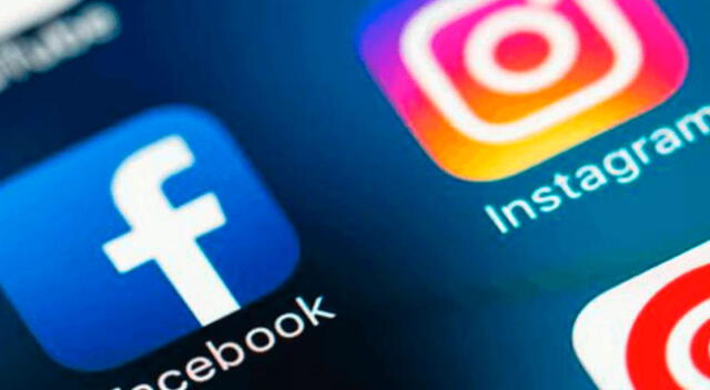 Usuarios reportan una caída de Facebook e Instagram
