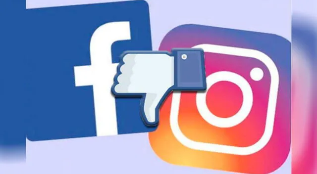 Usuarios reportan una caída de Facebook e Instagram a nivel mundial