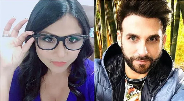 Peluchín criticó a Tula Rodríguez por subirse al carril auxiliar.