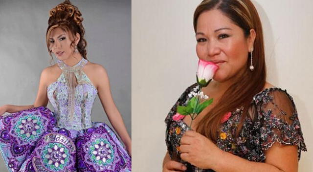 Yarita Lizeth Yanarico y Sonia Morales envían emotivo saludo al Diario El Popular