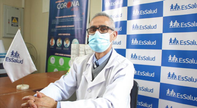 Hospital de EsSalud atendió a pacientes con cáncer y logró salvarles la vida.