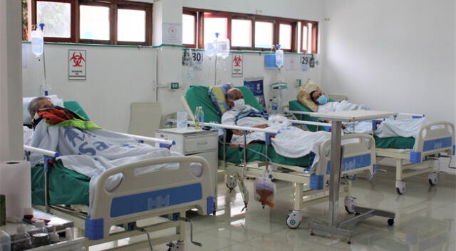 Hospital de EsSalud atendió a pacientes con cáncer y logró salvarles la vida.