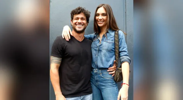 El conductor Yaco Eskenazi es el fanático número de Natalie Vértiz, quien es la nueva conductora de Estás en todas.