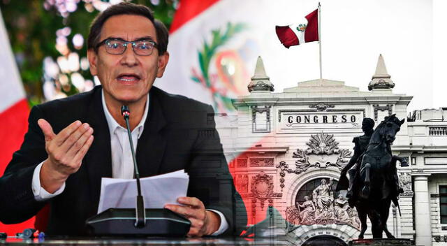 Martín Vizcarra no asistirá al Congreso y participará de eventos oficiales en Trujillo (La Libertad).