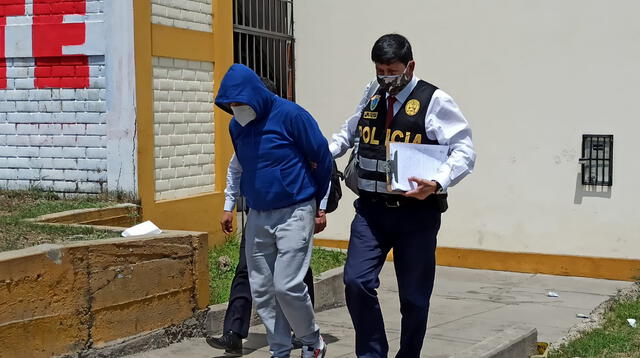 Policías son detenidos por tráfico de drogas