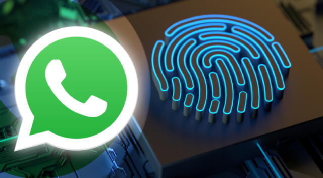 WhatsApp permitirá iniciar sesión usando tu huella dactilar.