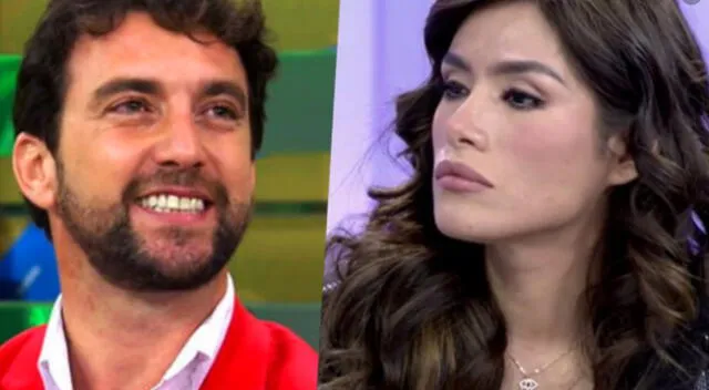 Antonio Pavón pierde demanda ante modelo peruana Miriam Saavedra