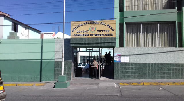 Joven muere de un disparo en Arequipa.