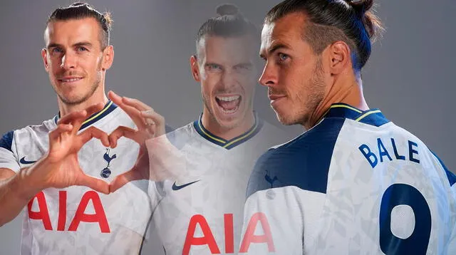 Gareth Bale vuelve al Tottenham.