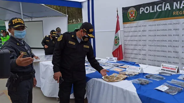 mujer es detenida comercializando postres a base de marihuana