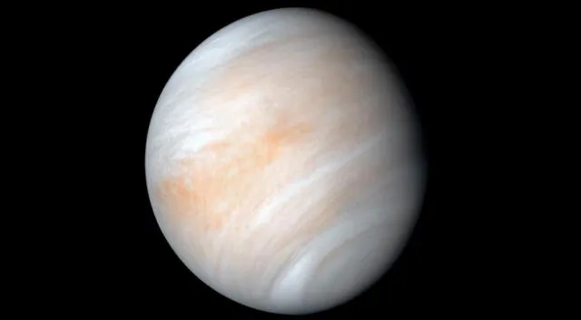 Venus es similar en tamaño a la Tierra y es nuestro vecino planetario más cercano.